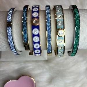 henri bendel Jewelry Reserved Henri Bendel Bracelet Bundle